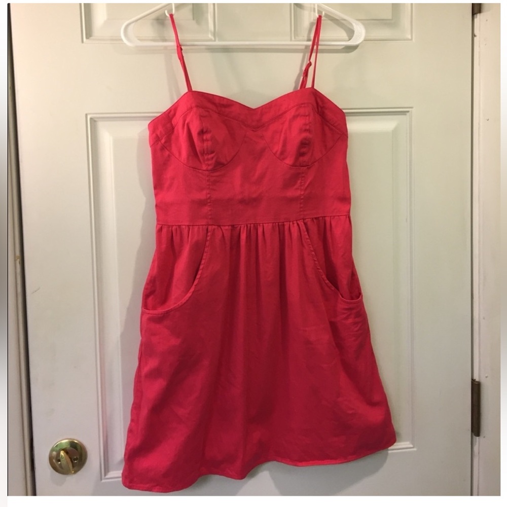 Mossimo little pink dress